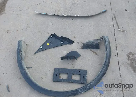 2023 Nissan Murano Sv Fwd из США, поврежденный, VIN 5N1AZ2BJ6PC119736